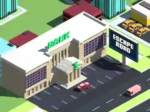 Spill Escape Road online
