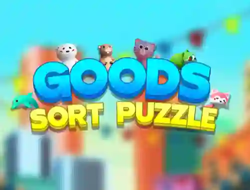 Spill Goods Sort Puzzle online