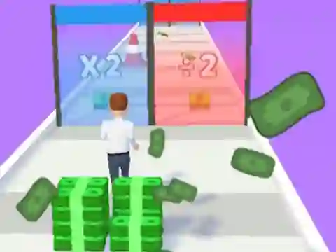 Spill Upgrade Your Office Worker online