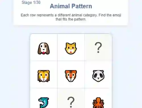 Spill Emoji Sort 30 online