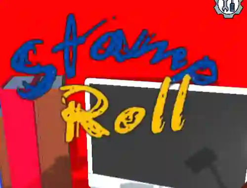 Spill Stamp Roll online