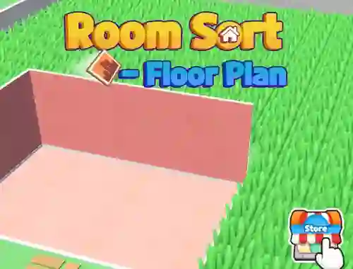 Spill Room Sort  Floor Plan online
