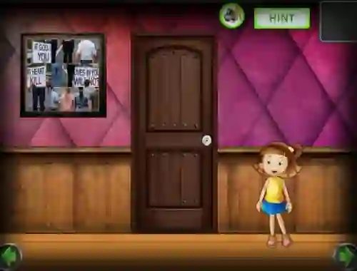 Spill Amgel Kids Room Escape 307 online