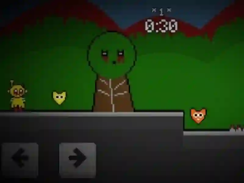 Spill Sprunki Horror Version Dark online