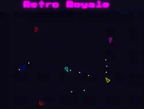 Spill Retro Royale online