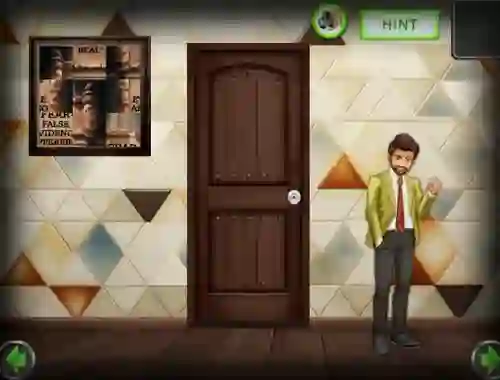 Spill Amgel Easy Room Escape 283 online