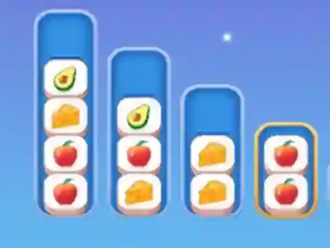 Spill ITile Zen Sort Puzzle online