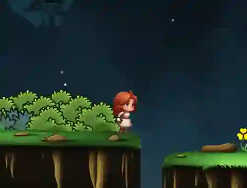 Spill Adventure Of Zenny online