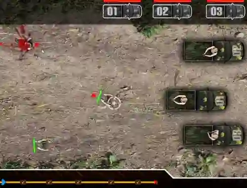 Spill Zombie Inferno online
