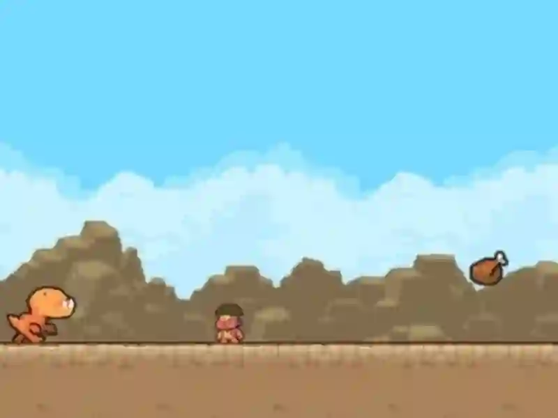 Spill Super Dino Run online