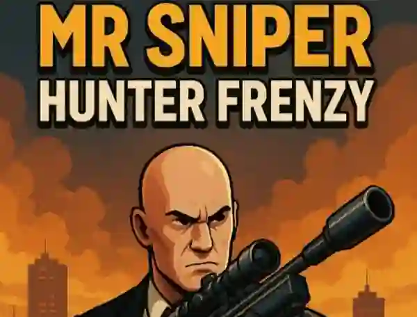 Spill Mr Sniper Hunter Frenzy online