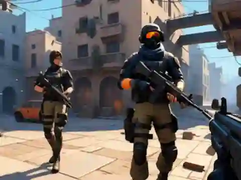 Spill CS: Chaos Squad online