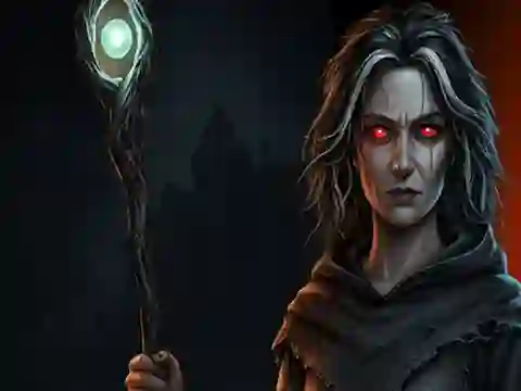Spill Lady Of Forgotten Spells Escape online