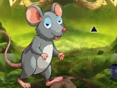 Spill Assist Trapped Rat Family online