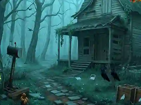 Spill Whispering Abode Escape online