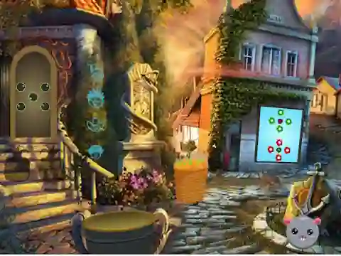 Spill Dreamland Angel Escape online
