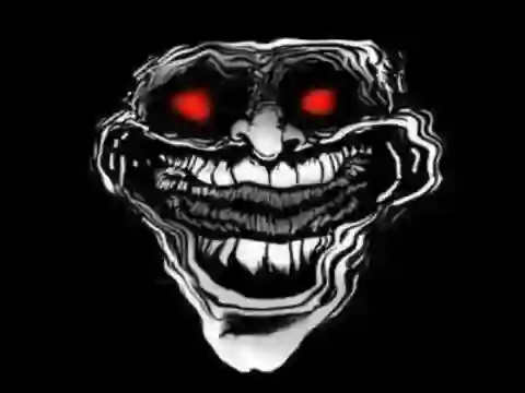 Spill Trollface Horror online