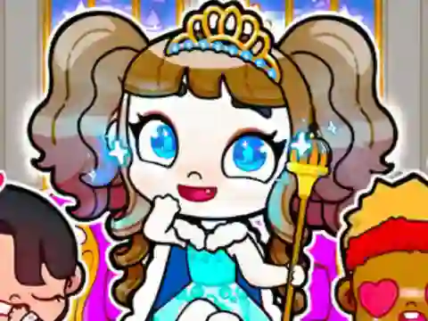 Spill Jigsaw Puzzle: Avatar World Super Star online