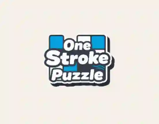 Spill One Stroke Puzzle online