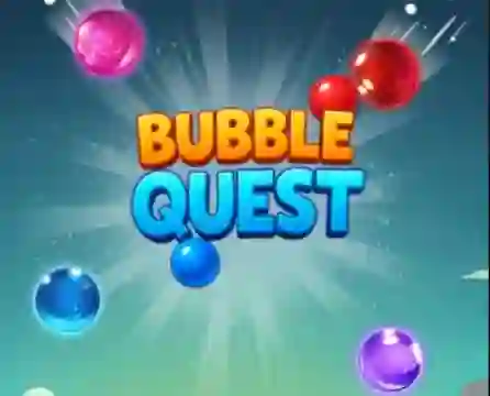 Spill Bubble Quest online