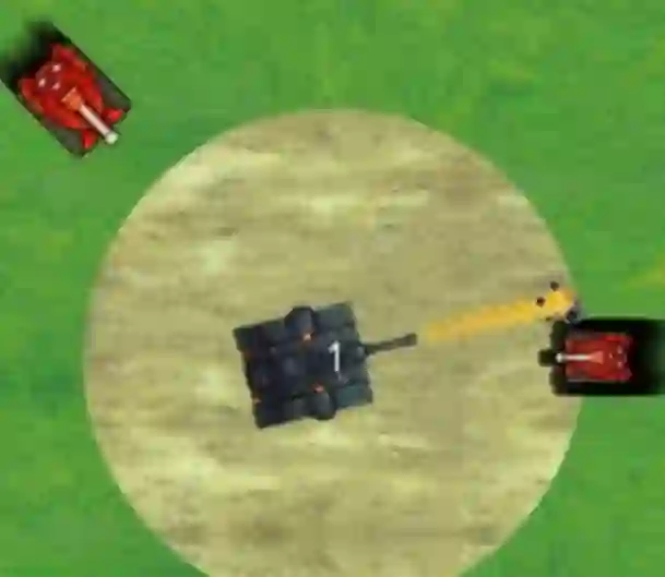 Spill Shoot Battle online
