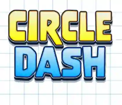 Spill Circle Dash online