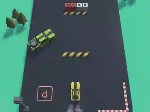 Spill Parking Frenzy online