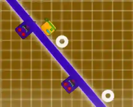 Spill Escape Rush online
