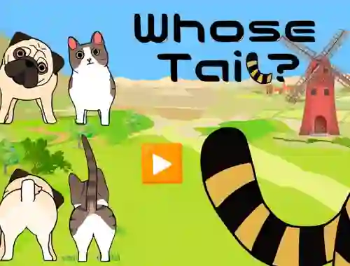 Spill Whose Tail online