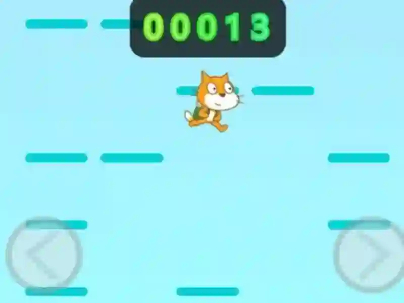 Spill Jumper Cat online
