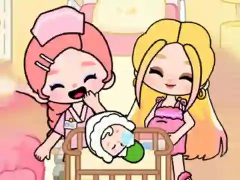 Spill Jigsaw Puzzle: Aha World Newborn & Pregnant online