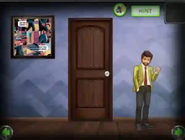 Spill Amgel Easy Room Escape 284 online