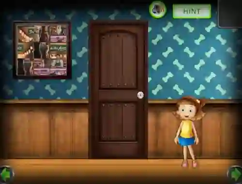 Spill Amgel Kids Room Escape 309 online