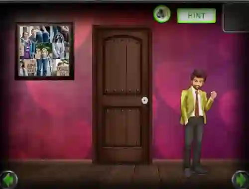 Spill Amgel Easy Room Escape 285 online