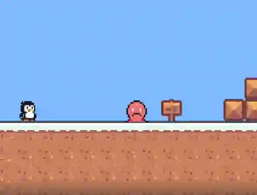 Spill Super Penguinos 16 online