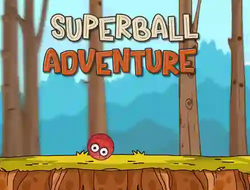 Spill Superball Adventure online