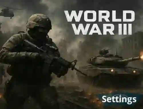 Spill World War III online