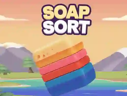 Spill Soap Sort online