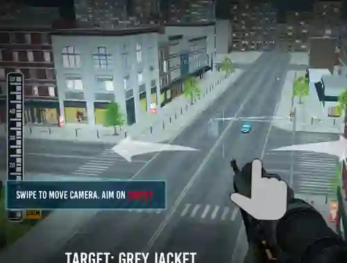 Spill Sniper Shooter online