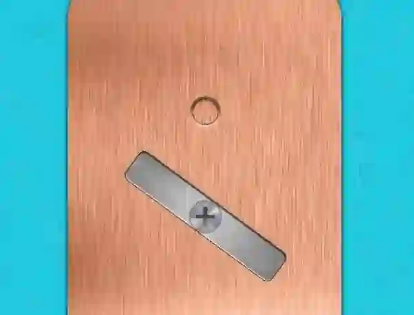 Spill Nut & Bolt Steel Screw Puzzle online