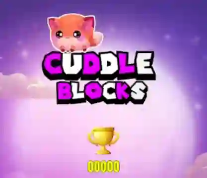 Spill Cuddle Blocks online