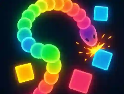 Spill Snake Frenzy Color Clash online