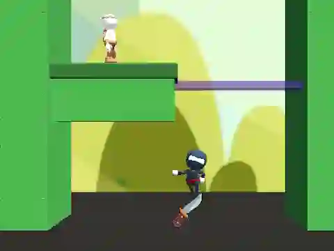 Spill Slow Time Ninja online