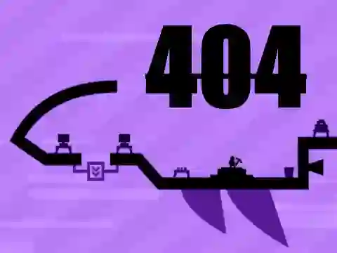 Spill 404 online