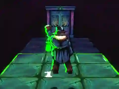 Spill Illumination of Mansion online