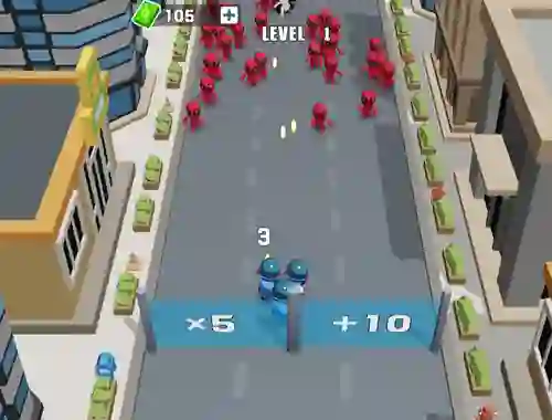 Spill Fury Escape online