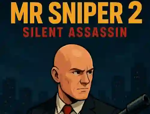 Spill Mr Sniper 2 Silent Assassin online