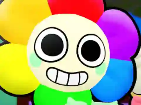 Spill Jigsaw Puzzle: Dandy's World online