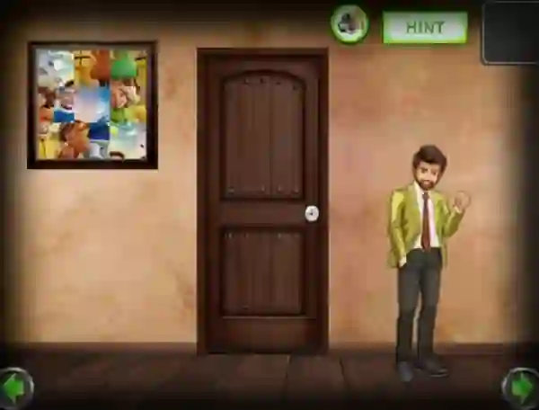 Spill Amgel Easy Room Escape 286 online
