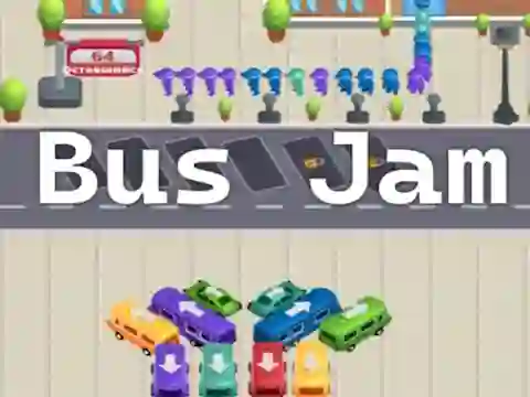 Spill Bus Jam online